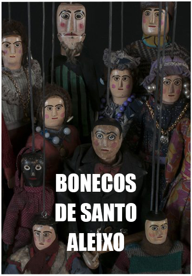 Bonecos de Santo Aleixo