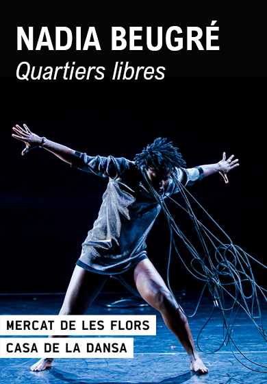 Quartiers libres → Mercat de les Flors