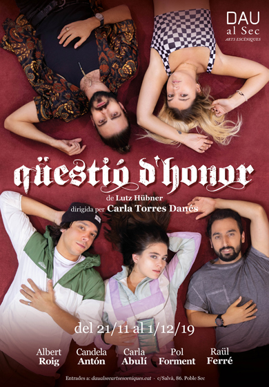 Qüestió d'Honor → Dau al Sec