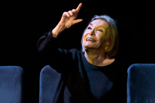 Núria Espert: “A Romancero Gitano hi ha tot l’amor que hem posat en Lluís Pasqual i jo per Lorca”
