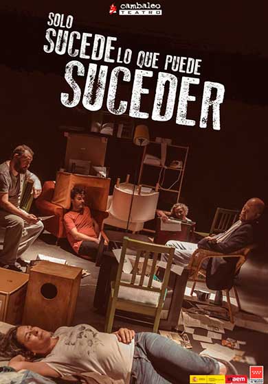 Solo sucede lo que puede suceder