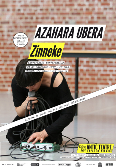 Zinneke → Antic Teatre