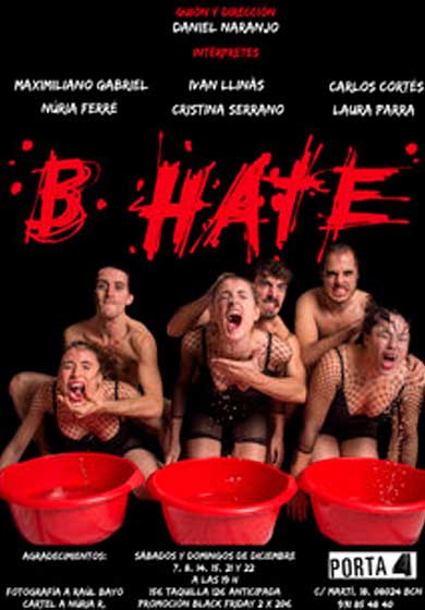 B Hate