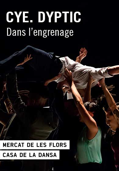 Hop Festival: Dans l’engrenage → Mercat de les Flors