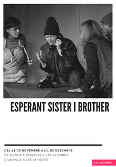 Esperant Sister i Brother