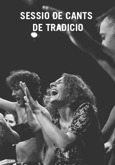 Sessió de Cants de Tradició