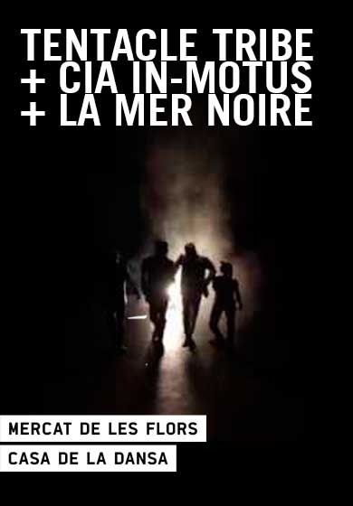 HOP Festival: Synecdoche + COMA + Gaou