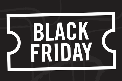 Comença la BLACK WEEK de Teatre Barcelona!