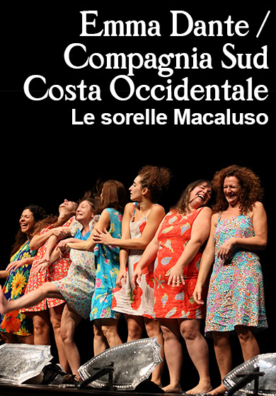 Le sorelle Macaluso → Teatre Lliure - Montjuïc