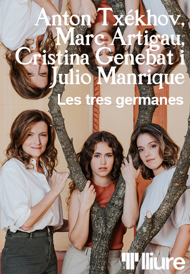 Les tres germanes