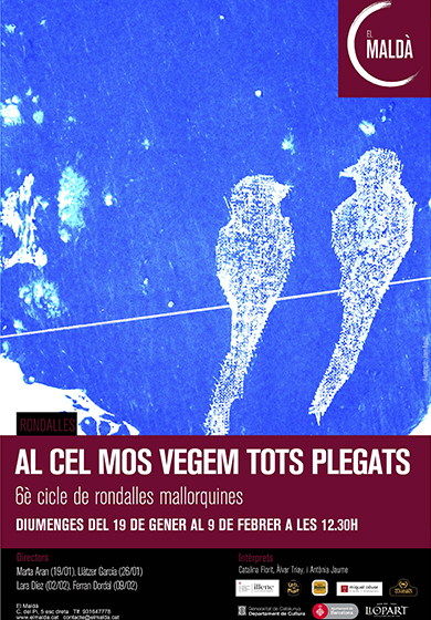 Cicle de rondalles mallorquines: Al cel mos vegem tots plegats → El Maldà