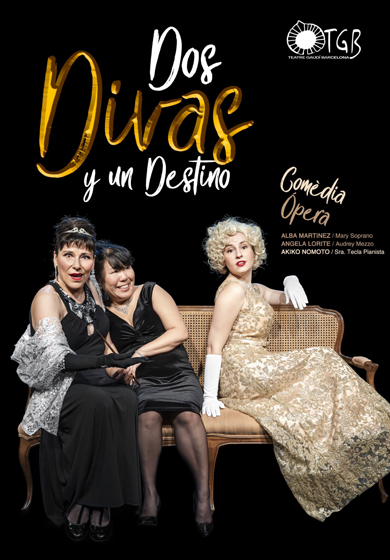 Dos divas y un destino