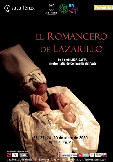 El Romancero de Lazarillo