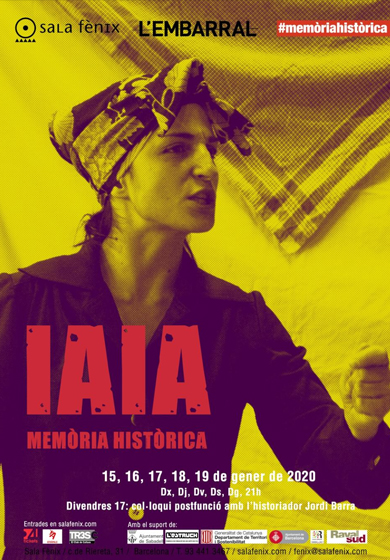 Iaia, memòria històrica