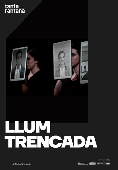 Llum trencada