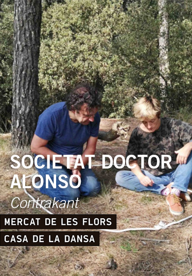 Societat Doctor Alonso: Contrakant → Mercat de les Flors