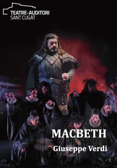 Amics de l'Òpera de Sabadell: Macbeth