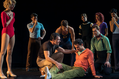 El musical ‘A Chorus Line’, dirigit per Antonio Banderas, es podrà veure al Teatre Tívoli de Barcelona