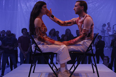 ‘This is Real Love’, una nova lectura de l’amor del VVAA Col·lectiu al Teatre Lliure