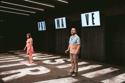 La comèdia de Carol López 'BONUS TRACK' al teatre Lliure 2021/2022