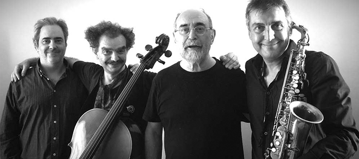 Dadàs Quartet: Dada is Dead
