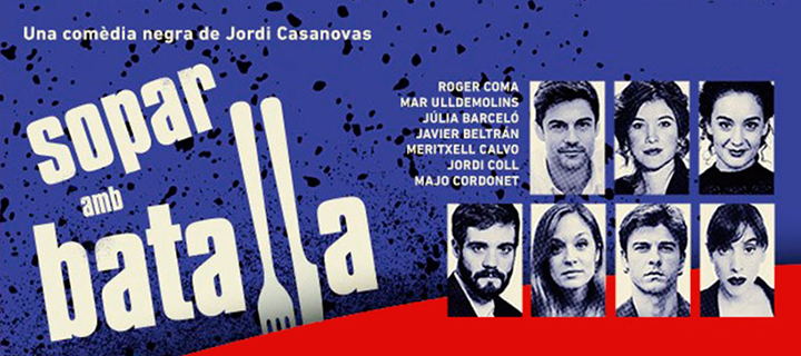 Sopar amb batalla