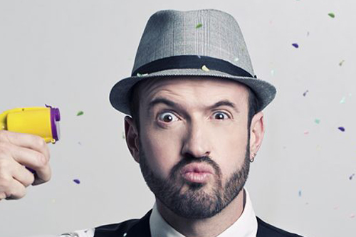 Alex O’Dogherty es: Imbécil