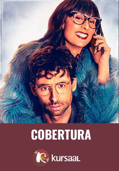 Clara Segura i Bruno Oro: Cobertura → Teatre Kursaal de Manresa