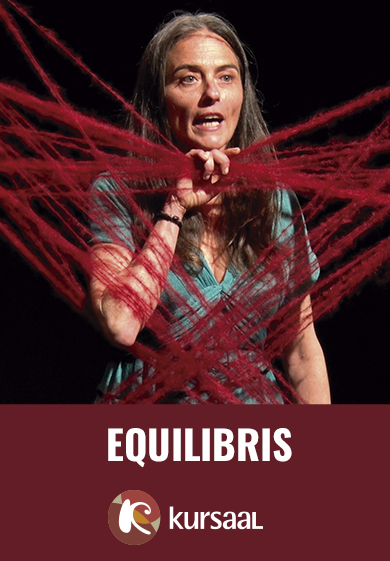 Equilibris → Teatre Kursaal de Manresa