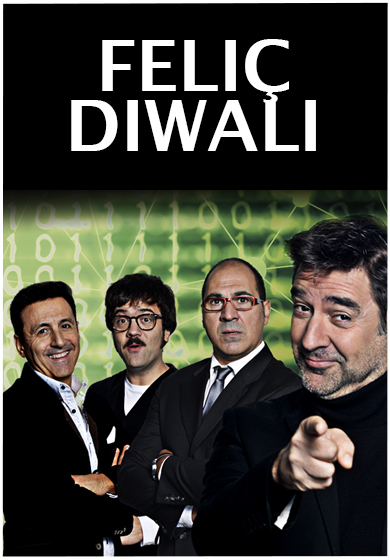 Feliç Diwali