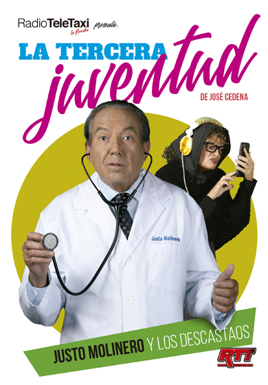 Justo Molinero: La tercera juventud
