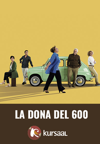 La dona del 600 → Teatre Kursaal de Manresa
