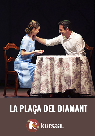 La Plaça del Diamant - Teatro Barcelona