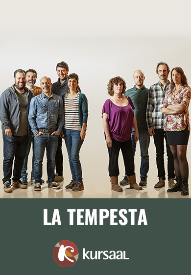 Parking Shakespeare: La tempesta