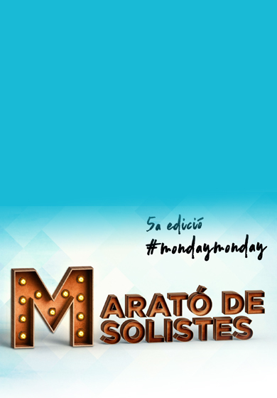 Marató de solistes MondayMonday