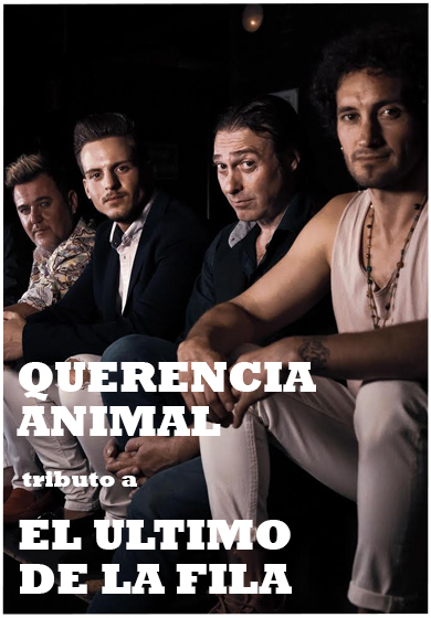 Querencia Animal, tribut a El Último de la Fila
