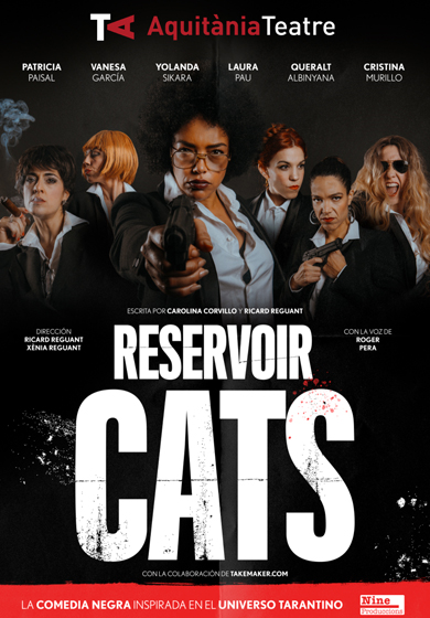 Reservoir cats