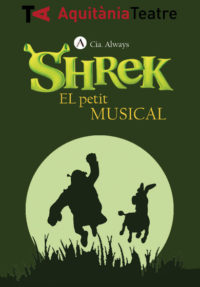 Shreck, el petit musical
