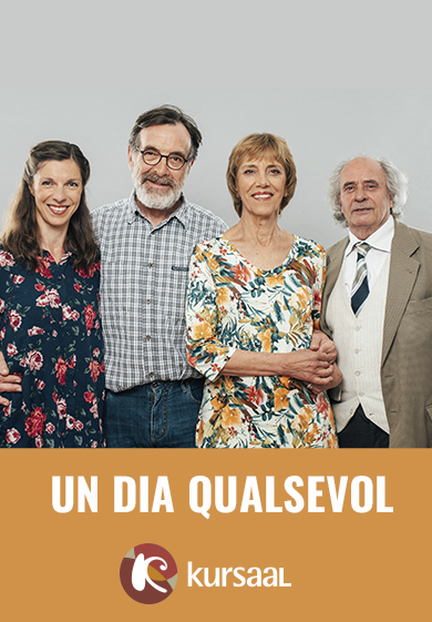 Un dia qualsevol → Teatre Kursaal de Manresa