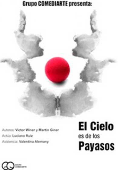 El cielo es de los payasos