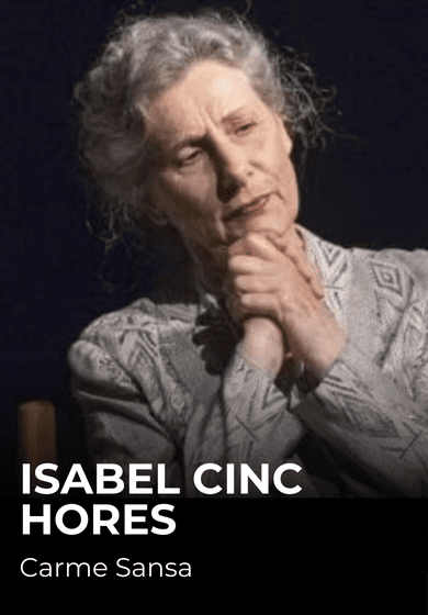Isabel cinc hores