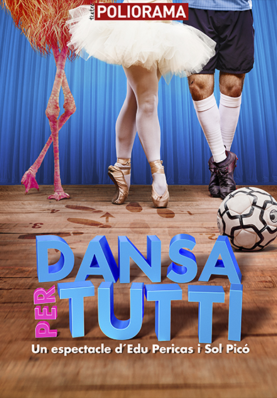 Dansa per Tutti → Teatre Poliorama