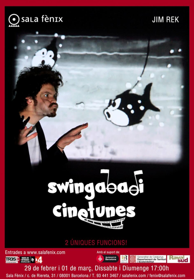 Swingabadi Cinetunes