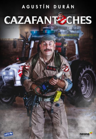 Cazafantoches