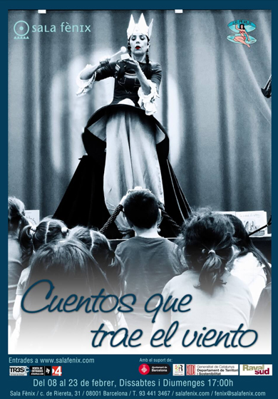 Cuentos que trae el viento