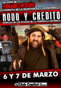 Fernando Moraño: No-do y crédito