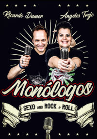 Monólogos  Sexo and Rock & Roll