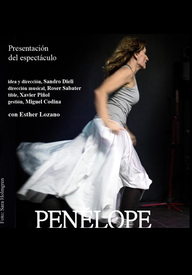 Penélope. La decisión