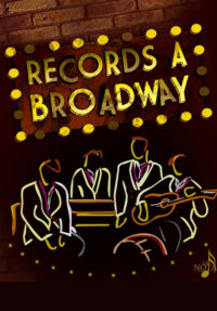 Records a Broadway