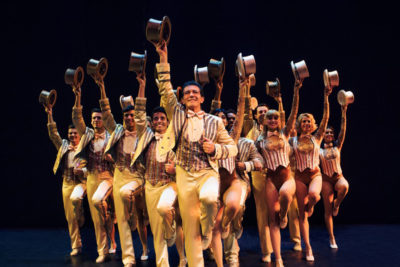 'A Chorus Line', un gran musical con licencia premium